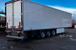 Semirimorchio Frigorifero Indetruck NUOVO