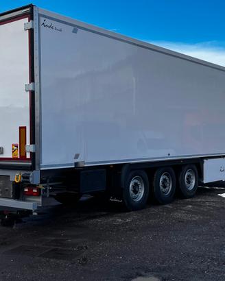 Semirimorchio Frigorifero Indetruck NUOVO