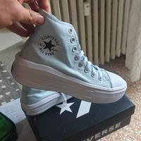 Converse Chuck Taylor All Star Move High - Platfo