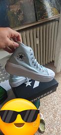 Converse Chuck Taylor All Star Move High - Platfo