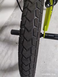 BMX MONTANA PRATICAMENTE NUOVA