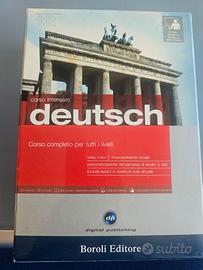 Corso completo  tedesco