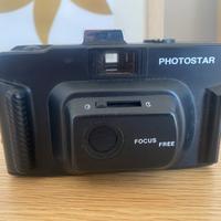 Fotocamera vintage Photostar Focus Free 35mm – non