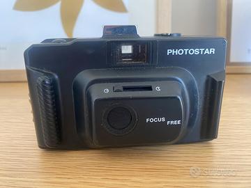 Fotocamera vintage Photostar Focus Free 35mm – non
