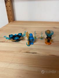 Lego 71778 Usato completo -  Nya's Dragon