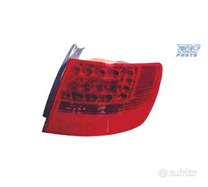 FANALE DESTRO A LED PER AUDI A6 04-08 AVANT