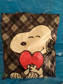 Borsa sacca spesa peanuts 2012