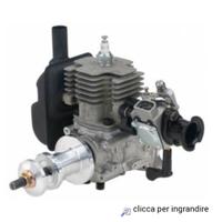 Zenoah 20cc ie benzina,e Solius Multiplex