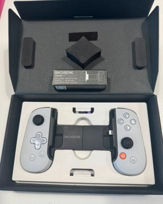 Gamepad backbone per iphone