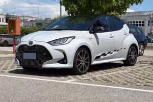 Toyota Yaris Hybrid GR Sport