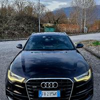 Audi A6 Nera UltraFull Optional
