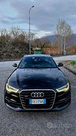 Audi A6 Nera UltraFull Optional