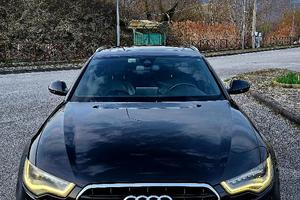 Audi A6 Nera UltraFull Optional