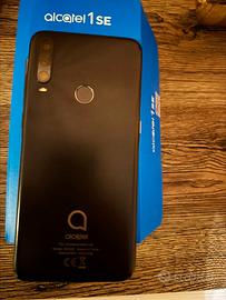 Alcatel 1SE 2020 + Cover