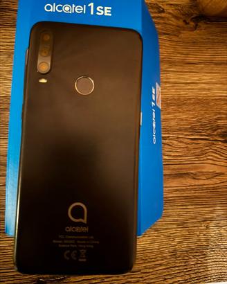 Alcatel 1SE 2020 + Cover