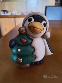Thun Pinguino Con Albero Medio
