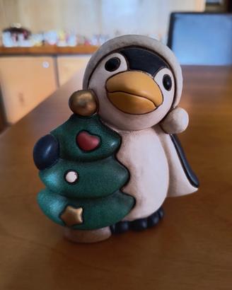 Thun Pinguino Con Albero Medio