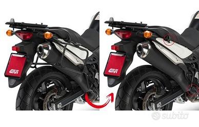 Telaietti specifici Givi PLR3101 per Suzuki V-Stro