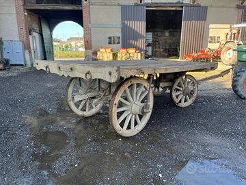 Carro antico