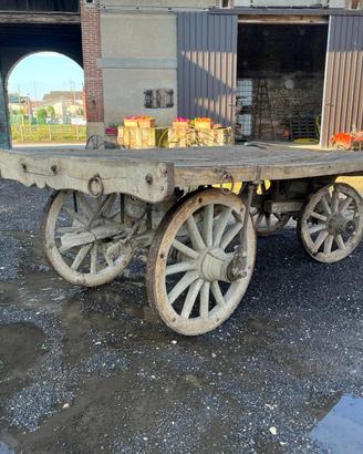 Carro antico