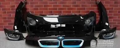 BMW i3 Muso Paraurti Fari Cofano