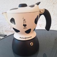 Bialetti Moka Mukka Express Caffettiera per cappuc