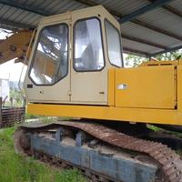 Escavatore Benfra 9.20 cingolato