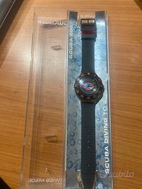 SWATCH SCUBA SDK110 TECH DIVING 1993