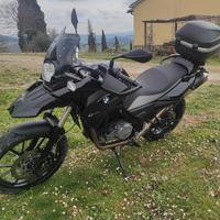 Bmw g 650 gs - 2014
