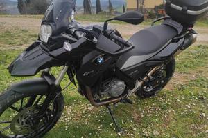 Bmw g 650 gs - 2014
