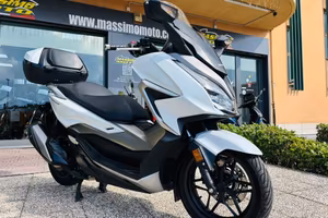 HONDA Forza 350 TUTTO INCLUSO ANCHE PASSAGGIO! M