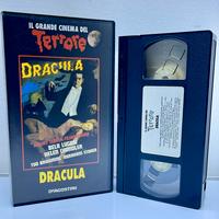 VHS Dracula di Bram Stoker Columbia TriStar