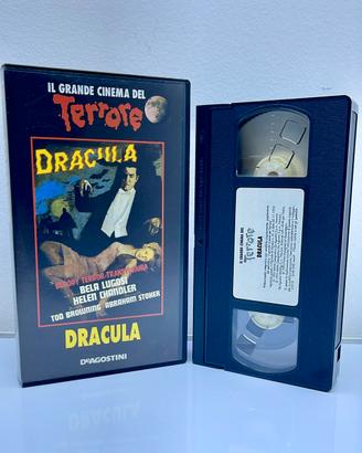 VHS Dracula di Bram Stoker Columbia TriStar