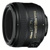 obiettivo fotografico Nikon 50mm f/1.4G