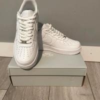 Nike Air Force 1 bianche – taglia 45 – nuove