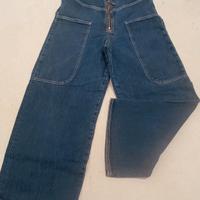 Max & Co. - Jeans Donna Larghi. Taglia 28
