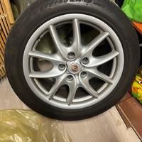 Eccezionali cerchi  Porsche 19