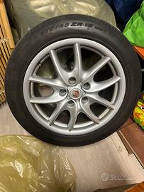 Eccezionali cerchi  Porsche 19