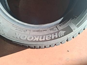 4 GOMME USATE INVERNALE 1856015 - CP55219348