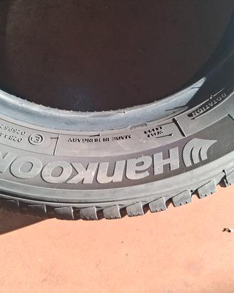 4 GOMME USATE INVERNALE 1856015 - CP55219348