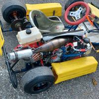 Mini kart bambino