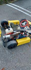 Mini kart bambino