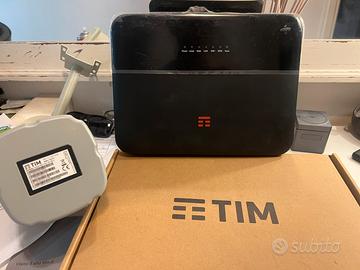 modem tim fwa con antenna esterna completo