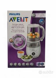 Cuocipappa Philips Avent Easypappa plus 4 in 1 con