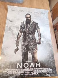 Cartellone Cinematografico Pubblicitario 