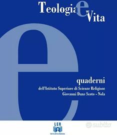 teologia e vita - La pienezza della vita umana sec