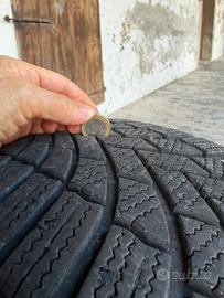 4 gomme da neve