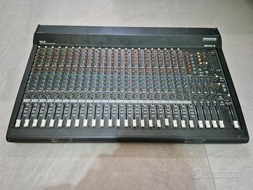 Mixer Mackie VLZ SR24.4