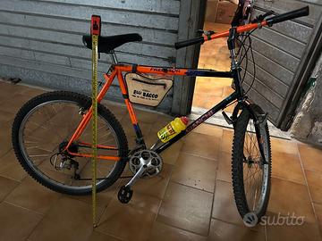 Bicicletta Bianchi MTB26