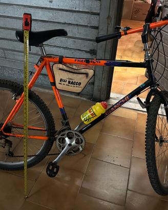 Bicicletta Bianchi MTB26
